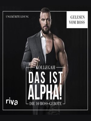 cover image of DAS IST ALPHA!